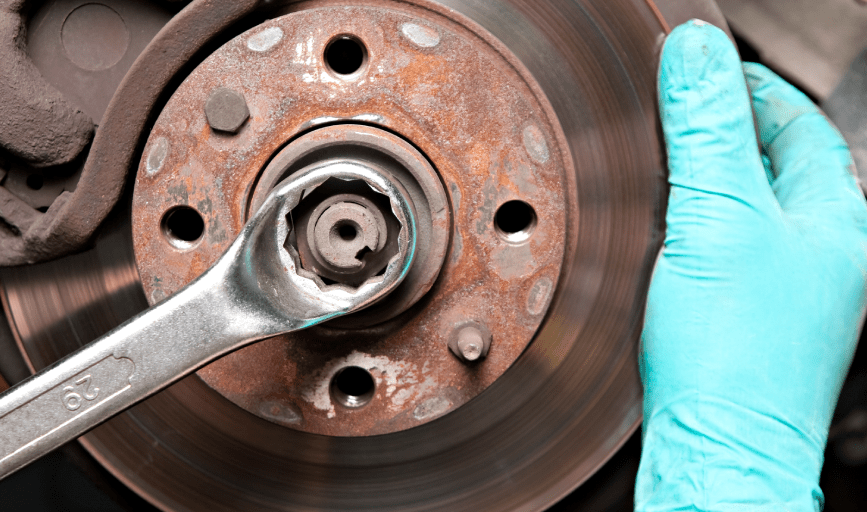 Lens Auto Repair Services